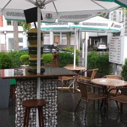 Übertag Imbiss Bistro Café Biergarten