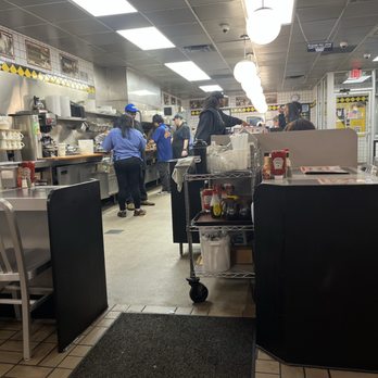 Waffle House - Kitchen - Diners Near Me - Mesa, Arizona