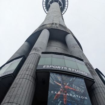 Sky Tower - Auckland's Sky Tower - Landmarks & Historical Buildings Near Me - Auckland, AUK
