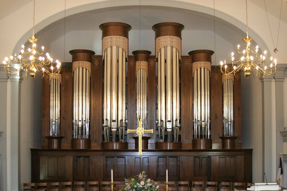 WILLIAMSBURG PRESBYTERIAN CHURCH Updated October 2024 11 Photos