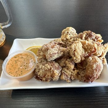 Silverlake Ramen - Regular Crispy Chicken Karaage - Noodles Near Me - Riverside, California