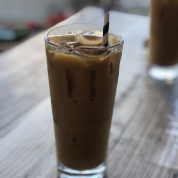 Sideboard - Lafayette - New Orleans style iced coffee - Coffee & Tea Near Me - Lafayette, California