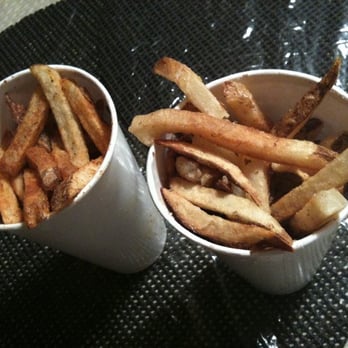 Five Guys - Cajun and five guys fries - Burgers Near Me - Vacaville, California