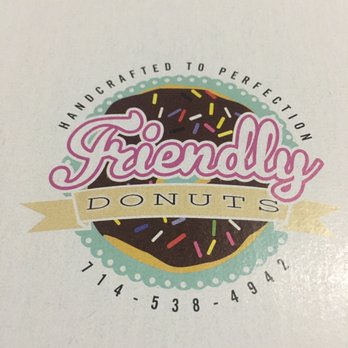 Friendly Donuts - Donuts Near Me - Orange, California Friendly Donuts - Donuts Near Me - Orange, California