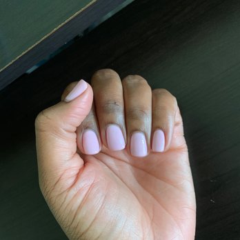 Gingerslam Nail Bar - Day 3 of my bio gel manicure, still looks nice. 2 nails were cracked, I bet you can't figure out which ones:) - Nail Salons Near Me - Chicago, Illinois