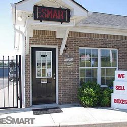 CubeSmart Self Storage