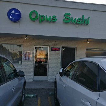 Opus Sushi - Japanese Near Me - Arcadia, California Opus Sushi - Japanese Near Me - Arcadia, California