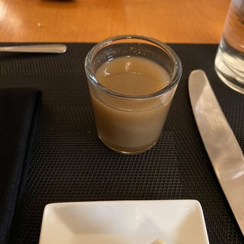 Tallgrass Restaurant - a plate of food and a glass of coffee - New American Near Me - Lockport, Illinois