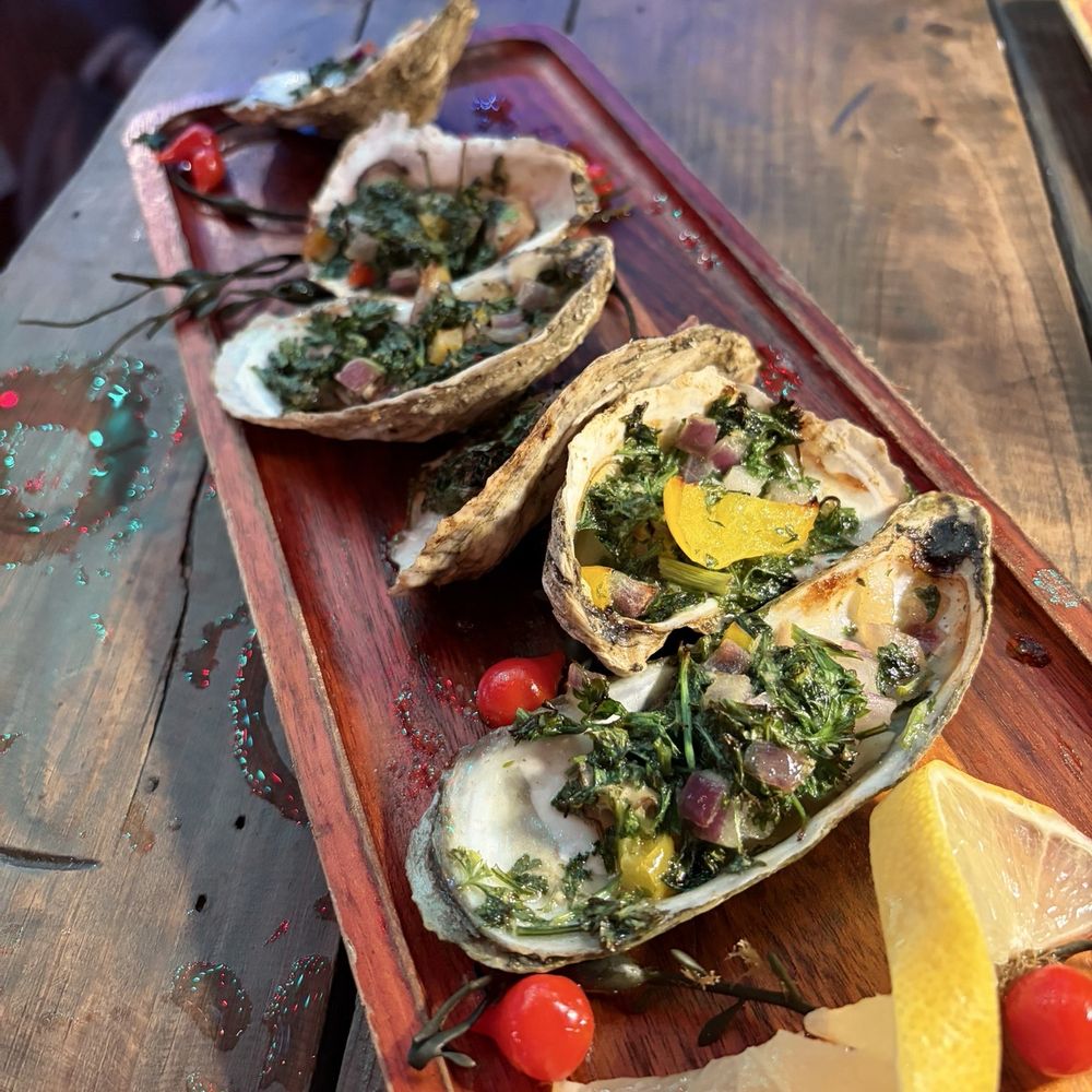 The Oyster Shack - Grilled Oysters - Seafood Near Me - San Juan, Puerto Rico The Oyster Shack - Grilled Oysters - Seafood Near Me - San Juan, Puerto Rico