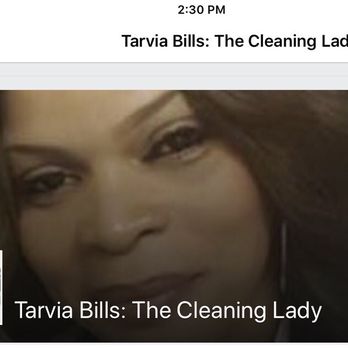 Tarvia Bills The Cleaning Lady - THE CLEANING LADY!! - Home Cleaning Near Me Tarvia Bills The Cleaning Lady - THE CLEANING LADY!! - Home Cleaning Near Me