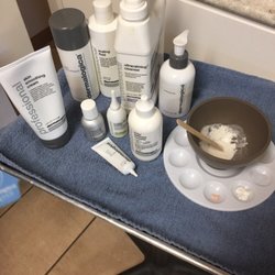 Lash Out Loud Spa & Natural Juice Bar - Dermalogica product use for skin needs or all Raw & natural fruits and vegetables all customized to your needs