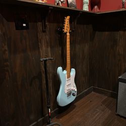 Rockstars of Tomorrow - Inside one of the many rooms