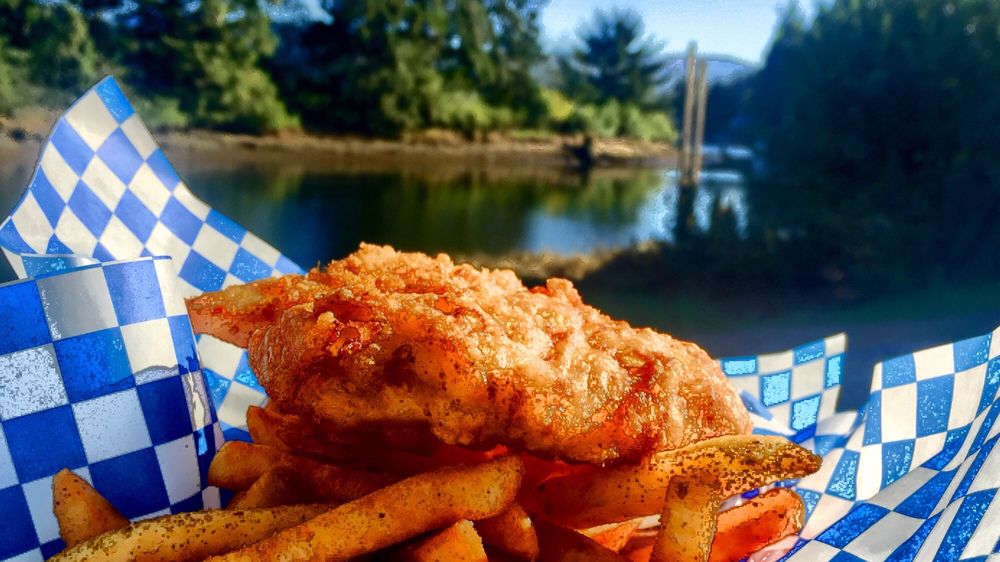 RIVERSIDE FISH AND CHIPS 74 Photos & 127 Reviews Food Trucks