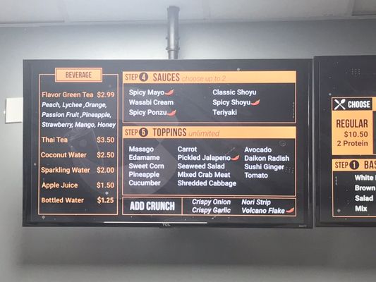 Menu photo 7 Poke Xpress Pearland, TX Menu photo 7 Poke Xpress Pearland, TX