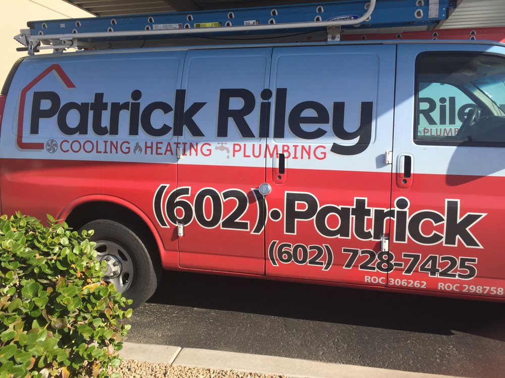 Slide of Patrick Riley | Isley's Cooling, Heating, Plumbing, & Electrical