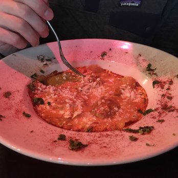 Madero 1899 - Tocino ravioli - Mexican Near Me - Fullerton, California Madero 1899 - Tocino ravioli - Mexican Near Me - Fullerton, California