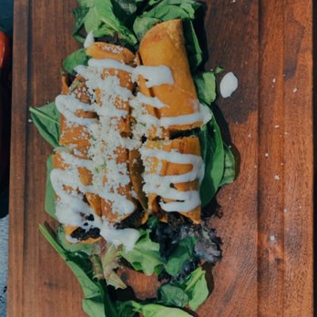Compadres Cantina - Chicken Taquitos... - Mexican Near Me - Ontario, California