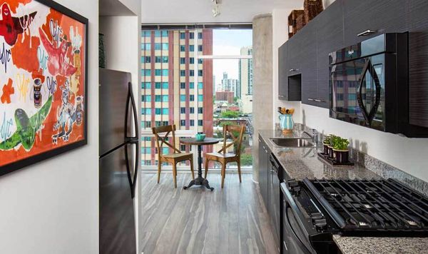 Eight O Five Apartments by null