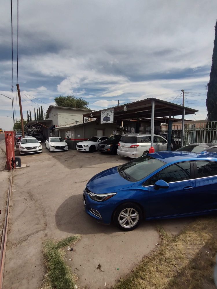OMARS CARS AUTO SALES Updated September 2024 El Paso, Texas Car