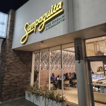Sampaguita - Building exterior - Ice Cream & Frozen Yogurt Near Me - Orlando, Florida Sampaguita - Building exterior - Ice Cream & Frozen Yogurt Near Me - Orlando, Florida