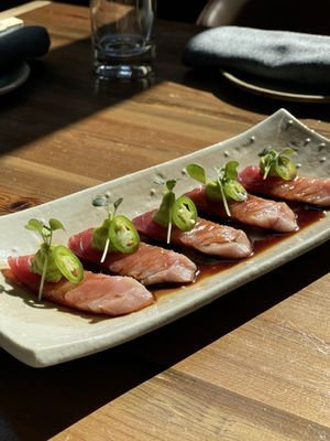 Joto Sushi by null
