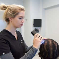 Bernstein Medical - Center for Hair Restoration - Dr. Christine M. Shaver is a board-certified dermatologist and Mohs micrographic surgeon.