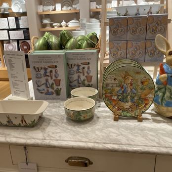 Williams-Sonoma - Super cute Peter rabbit themed items - Specialty Food Near Me - San Diego, California Williams-Sonoma - Super cute Peter rabbit themed items - Specialty Food Near Me - San Diego, California