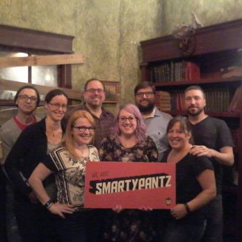 SmartyPantz - Escape Games Near Me - Edmonton, Alberta