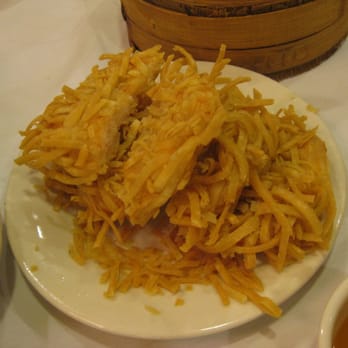 Hei La Moon - fried shrimp. - Dim Sum Near Me - Boston, Massachusetts