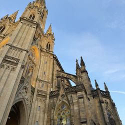 Parroquia del Buen Pastor - Exterior of the cathedral