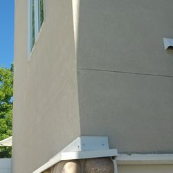 Nicks Stucco Repair
