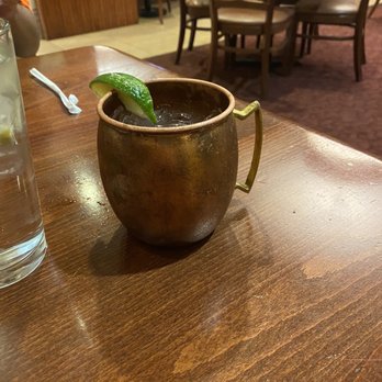 Peacock Gap Golf Club - Moscow mule - Golf Near Me - San Rafael, California Peacock Gap Golf Club - Moscow mule - Golf Near Me - San Rafael, California