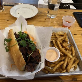 The Answer Brewpub - Vietnamese Near Me - Richmond, Virginia