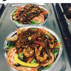 Fiyah Island Grill