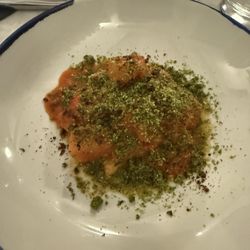 Trattoria dell'Acciughetta - Cod