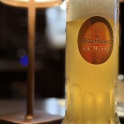 Café am Markt - ... Helles ...