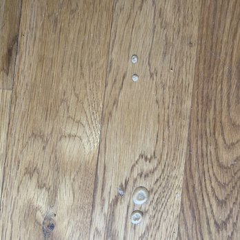 American Homes 4 Rent - Some sort of wax or goo on dining room floors - Property Management Near Me - Norcross, Georgia American Homes 4 Rent - Some sort of wax or goo on dining room floors - Property Management Near Me - Norcross, Georgia