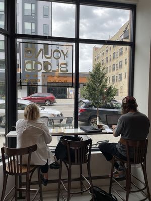 Youngblood Coffee Roasters by null