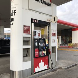 Fuel Station