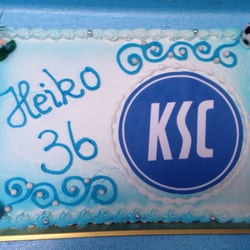 Eis Rimini - KSC Eistorte
