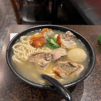 Slurp Slurp - Duck noodle soup - Chinese Near Me - Chicago, Illinois