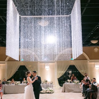 Fantasy Sound Event Services - Crystal chandelier was so beautiful over the dance floor - DJs Near Me - Livermore, California