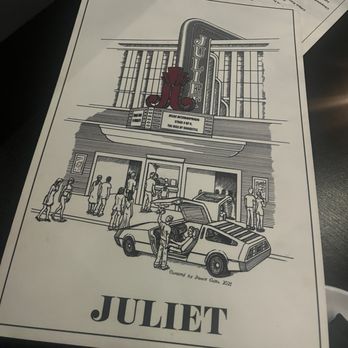 Juliet - Main menu - Steakhouses Near Me - Houston, Texas Juliet - Main menu - Steakhouses Near Me - Houston, Texas
