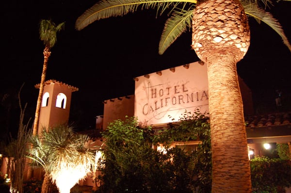 Hotel California by null