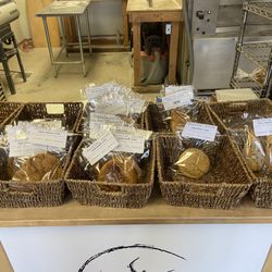 The Rustic Loaf - Cookies!