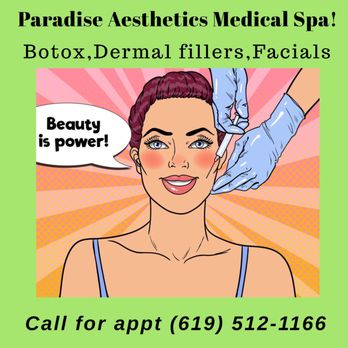 Paradise Aesthetics - Free Consultation - Medical Spas Near Me - National City, California Paradise Aesthetics - Free Consultation - Medical Spas Near Me - National City, California