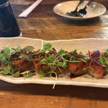Otoro - Crispy rice - Sushi Bars Near Me - Plantation, Florida Otoro - Crispy rice - Sushi Bars Near Me - Plantation, Florida