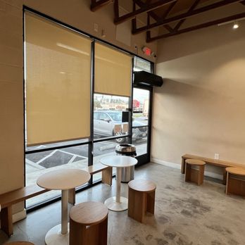 Arc Coffee - Sitting Area - Coffee & Tea Near Me - Buena Park, California