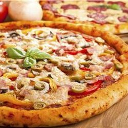 Pizza Fina