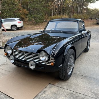 Frank's Auto Restoration - Body Shops Near Me - Wake Forest, North Carolina